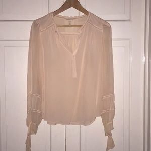 Rebecca Taylor silk blouse